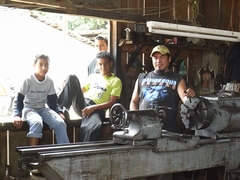 Werkstatt - Honduras